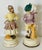Rare Antique Austrian Vienna Werkstate Jugendstil Ceramic Sculptures Pair For Sale - Image 4 of 7