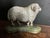 Victorian Cast Iron Sheep, 1890, Set of 2, in Good conditions. Designed 1890 to 1919
