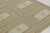 Contemporary Scandinavian Style Panel Geometric Rug by Rug & Kilim, India For Sale In New York - Image 6 of 10