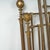 Vintage Goldenrod Brass Bed For Sale - Image 6 of 9