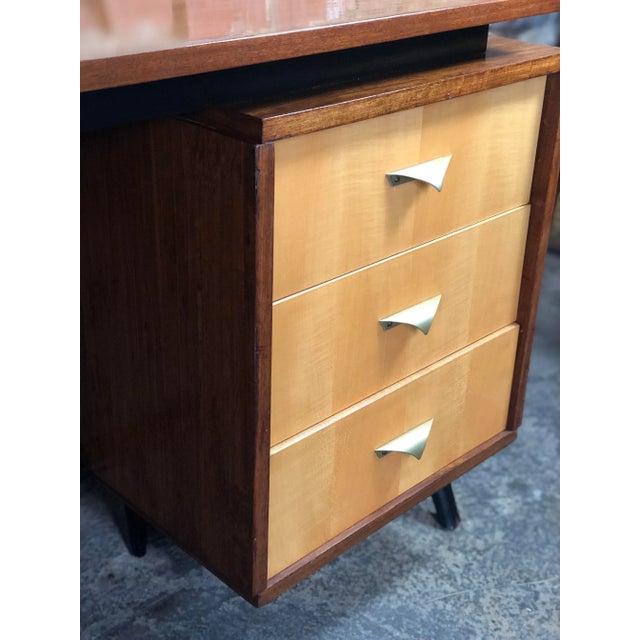 Vintage Italian Carmen Bureau, 1950s For Sale - Image 6 of 14