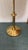 1970's Ethan Allen Hollywood Regency Brass Table Lamp For Sale - Image 12 of 12