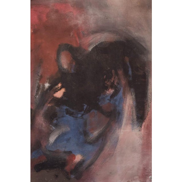 After Dennis Bowen, Abstract Composition, 2010, Oil on Canvas For Sale - Image 10 of 10