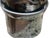 1970s Mid Century Modern Black Vintage Ice Bucket For Sale - Image 4 of 12