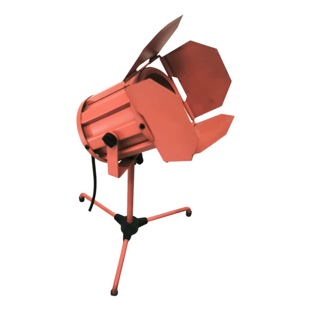 Adjustable Cinema Projector Lamp, 1980s For Sale
