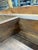 Tiger / Curly Maple Pennsylvania Bench Made Vintage Double Gate Leg Table For Sale - Image 11 of 18