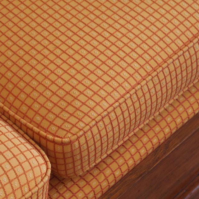 Biedermeier Sofa in Mahogany, 1840 For Sale - Image 10 of 16