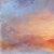 Impressionist 'Sunset, San Francisco Bay' by Victor Papkov, Impressionist Seascape, Russian American For Sale - Image 3 of 6
