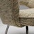Metal Model 71 Dining Chair in Green-Yellow Pierre Frey Fabric by Eero Saarinen for Knoll, 1960s For Sale - Image 7 of 12