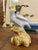 Mid 20th Century Cockatoo Figurine For Sale - Image 9 of 9