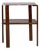 Art Deco Side Table with Marble Top, Antique, France, Circa 1930 For Sale