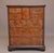 Antique Early 18th Century George II Norfolk Chest For Sale - Image 13 of 13