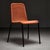 Orange Braided Cable Outdoor Chair, 1960s For Sale - Image 12 of 12
