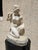 Art Deco Alabaster Dancer Sculpture, 1920 For Sale - Image 14 of 16