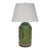 Late 19th Century Tole Tea Canister Table Lamp For Sale
