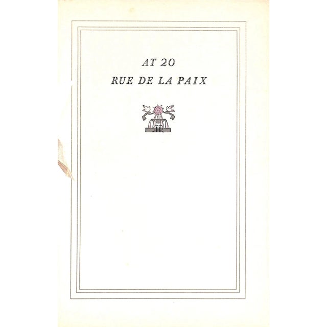 White "The Romance of Perfume" 1928 Le Gallienne, Richard For Sale - Image 8 of 12