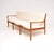 Mid-Century Modern Danish Teak Sofa attributed to Svend Age Eriksen for Glostrup, 1960s For Sale - Image 3 of 12