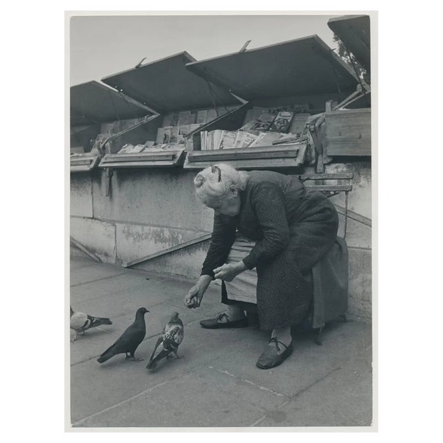 Woman, 1950s, Black & White Photograph For Sale