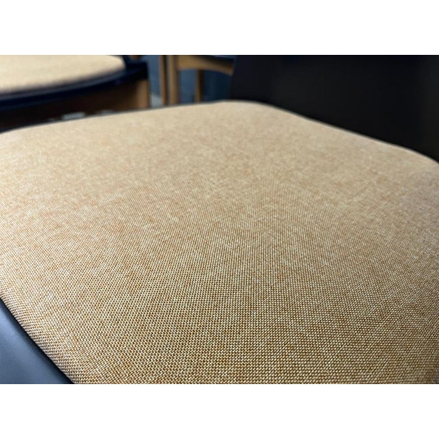 Vintage Pelope Dining Chairs by Francesco Binfarè for Cassina, 1990s, Set of 6 For Sale - Image 10 of 16