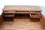 Wood Early 20th Century Roll Top Desk in Oak For Sale - Image 7 of 16
