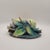 Ceramic Ceramiche Perconte Sciacca Italy Majolica Ceramic Figs Fruit Wall Plaque 3d Decor For Sale - Image 7 of 12