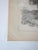 Antique mid 19th century lithograph on paper of bunny rabbit book plate. Published by the US Pacific Railroad Exploration...