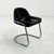 Black Orix Desk Chair by Vittorio Parigi and Nani Prina for Molteni, 1970s For Sale - Image 9 of 9