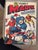 75 Years of Marvel From the Golden Age to the Silver Screen by Roy Thomas The book is in like new condition other than the...