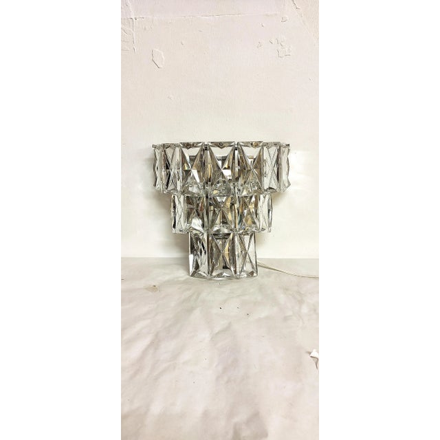 Silver Wall Sconce from Kinkeldey, Germany, 1970s For Sale - Image 8 of 8