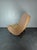 Curvy Wavy Pencil Reed Rattan and Bamboo Lounge Chair, 1970s For Sale - Image 12 of 18
