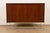 1950s Paul McCobb Irwin Collection Mahogany and Brass Sideboard, Credenza, or Bar Cabinet, Newly Refinished For Sale - Image 15 of 16