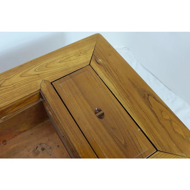 Early 20th Century Antique Far Eastern Coffee Table For Sale - Image 6 of 9