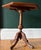 Late 19th Century Late 19th Century Carved Burled Ash Tilt-Top Hexagon Table For Sale - Image 5 of 10