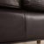 Danish Black Aniline Leather Sofa by Hurup, 1980s For Sale - Image 14 of 18