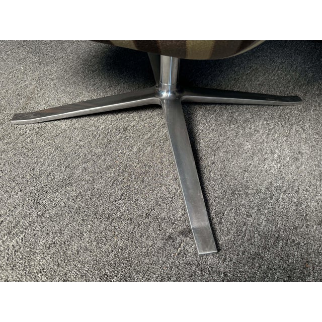 Pair of Coalesse "Bob" Chairs by Brayton International For Sale - Image 11 of 12