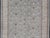 Large All-Over Design Khotan Rug in Grey Blue, Light Brown, Ivory & Taupe For Sale - Image 11 of 15