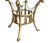 Maitland - Smith 1970s Elevate Your Space With Timeless Grandeur of Maitland-Smith Mid-Century Neoclassical Gilt Side Tables For Sale - Image 4 of 7