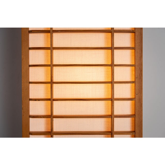 Vintage Wall Lamps in Pine from Alda, 1970s, Set of 2 For Sale - Image 13 of 15