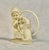 1990s Department 56 Snowbabies “I’ll Teach You a Trick” Figurine 1993-1996 Original Box & Packing For Sale - Image 5 of 12