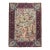 Antique "Paradise Scene" Tabriz, Nature and Art Collide Rug 4.7 x 6.4 For Sale
