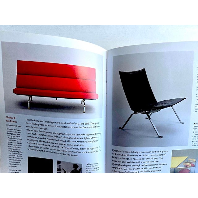 25th Anniversary Edition Book, "1000 Chairs", by Charlotte Fiell For Sale - Image 9 of 13