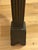 Metal Antique English Neoclassical Engraved Brass & Iron Andirons, Pair, Circa 1900 For Sale - Image 7 of 12
