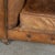 21st Century English Brown Leather Chesterfield Armchair by Halo For Sale - Image 10 of 18