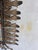 Brutalist Wrought Iron Sunburst Mirror, 1960s For Sale - Image 6 of 8