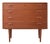 Teak Chest of Drawers by Kai Kristiansen for Feldballes Møbelfabrik, Denmark, 1960s For Sale