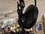 Restoration Hardware Riveted Mesh Round Chandelier For Sale - Image 11 of 12