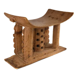 20th Century African Stool