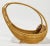 Woven Wicker Bottle Holder Wine Caddy For Sale - Image 4 of 7