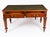 Metal Antique Victorian Partner's Writing Desk, 19th Century For Sale - Image 7 of 18