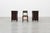A charming pair of Breton bedside cabinets crafted in solid oak, dating to the early 20th century. Richly decorated with...